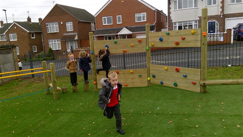 eyfs playground equipment