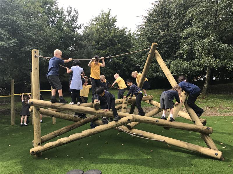 School Playground Equipment