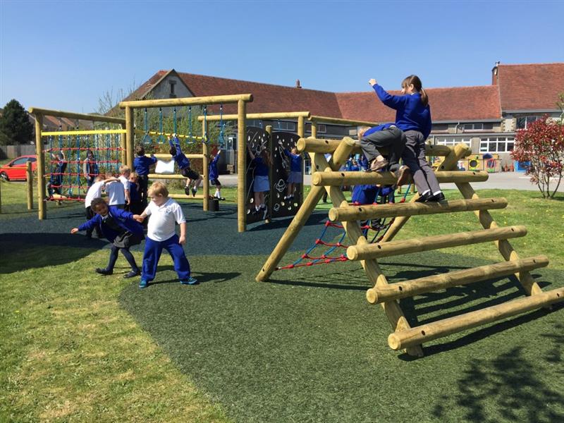 School Playground Equipment