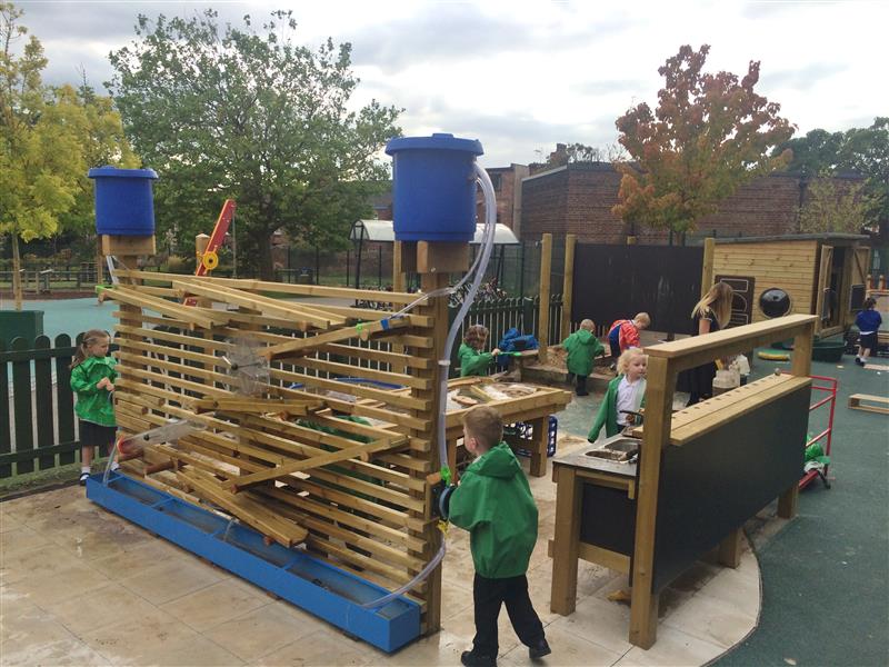 sensory play equipment for children with special needs