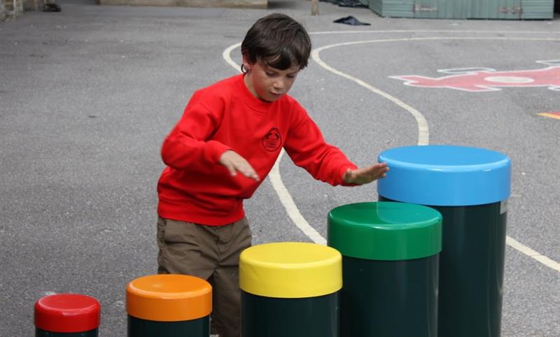 playground musical equipment