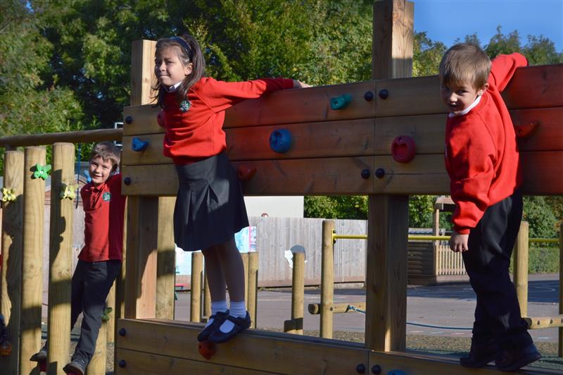 school playground equipment