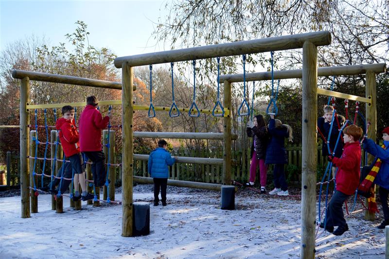 Playground Equipment For Schools