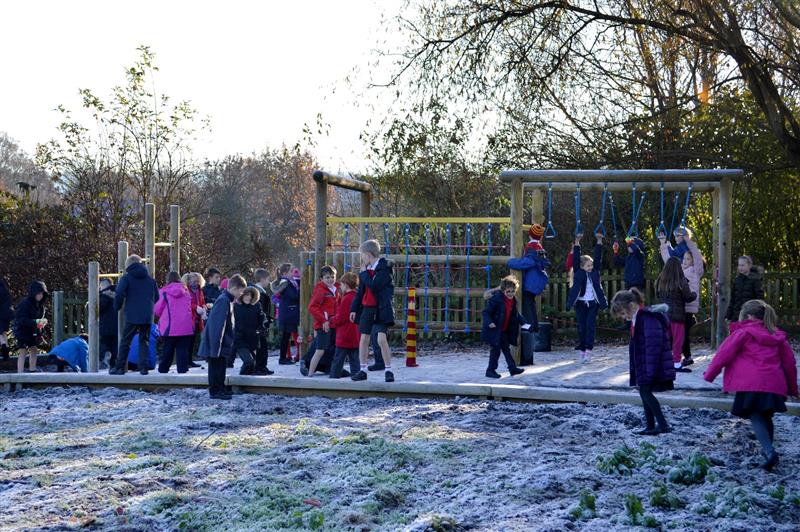 School Playground Equipment