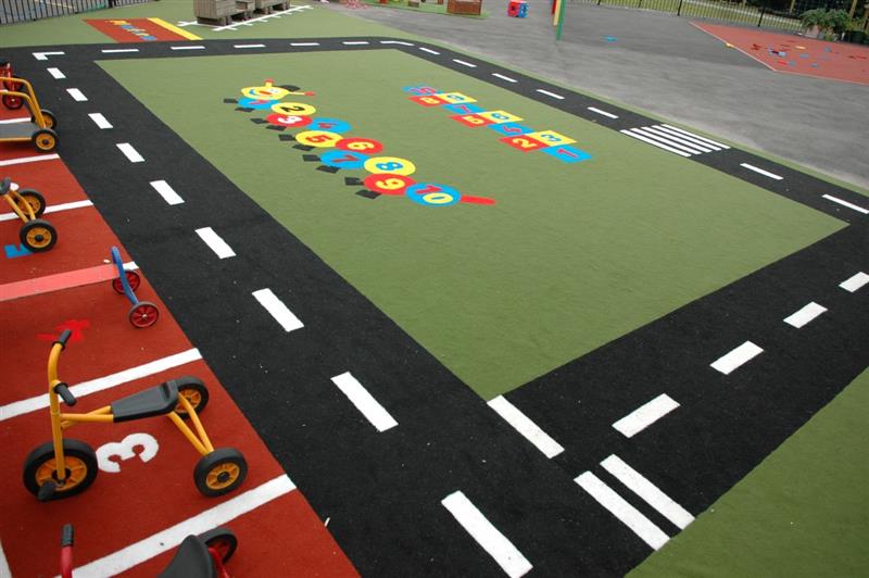 Playturf - Playground  Surfacing