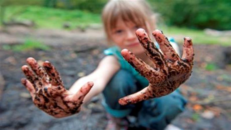 Mud Kitchens are ideal for pancake making school activities