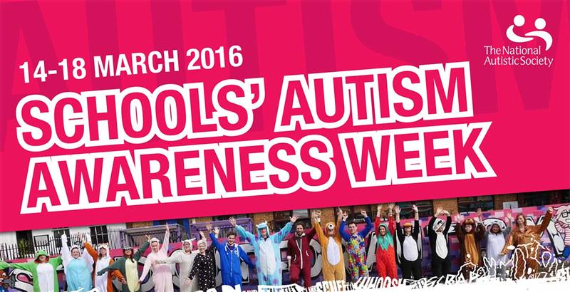 Schools' Autism Awareness Week