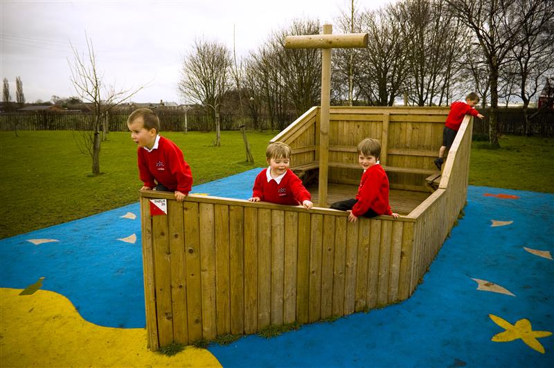 Rudheath's Playship