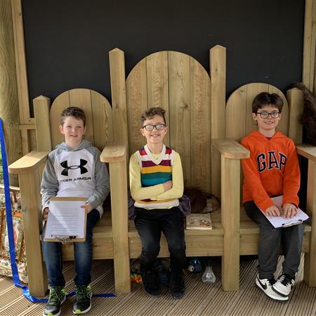 playground installation in East Sussex
