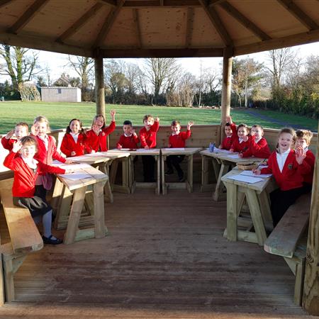 playground installation in Isle Of Anglesey
