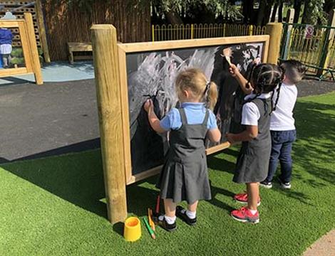 Play Panels For Schools