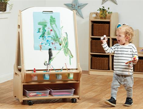 Early Years Furniture for Nurseries and EYFS | Pentagon Play