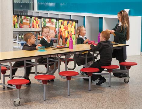 School Dining Tables