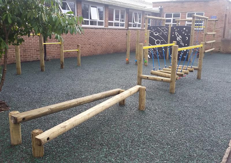 playbond rubber surfacing