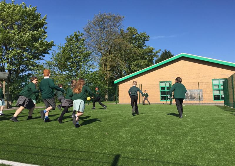 outdoor sports surfaces