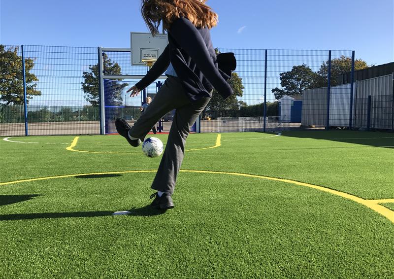 multi use games areas