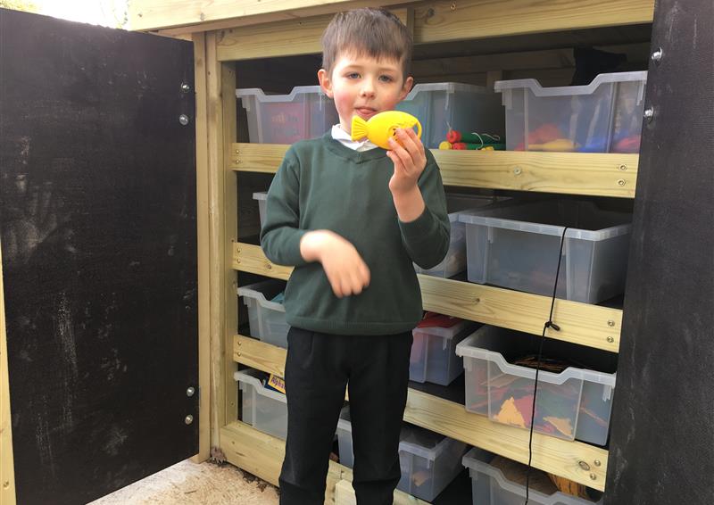 school playground storage solutions 