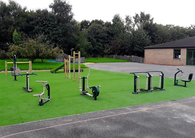 school sports premium gym equipment