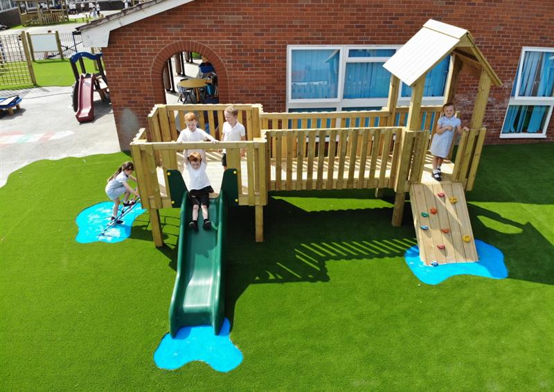 school safety surfacing