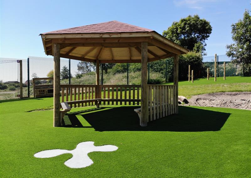 school playground equipment