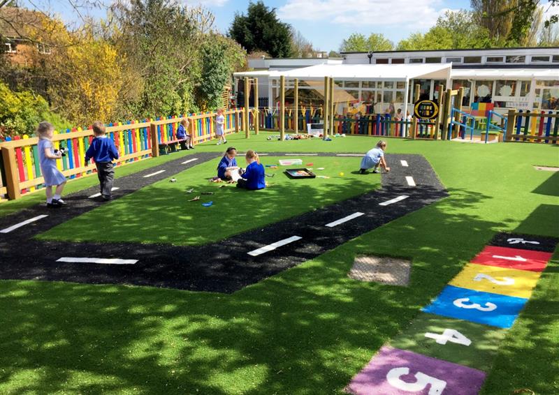 school surfacing solutions