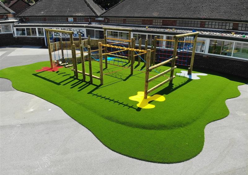 playground equipment uk 