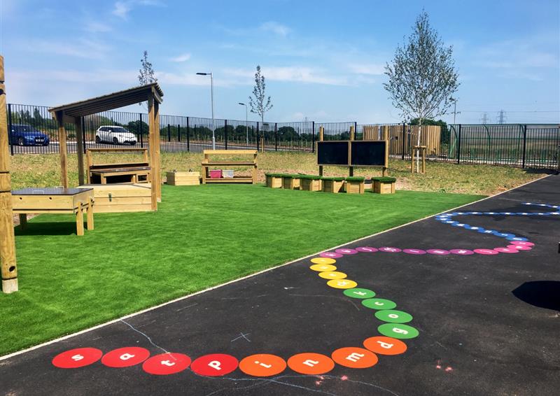 Playground Markings For Schools And, Ideas For School Playgrounds