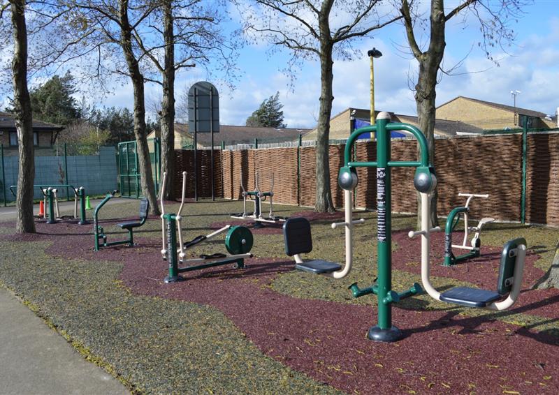 school playground equipment UK
