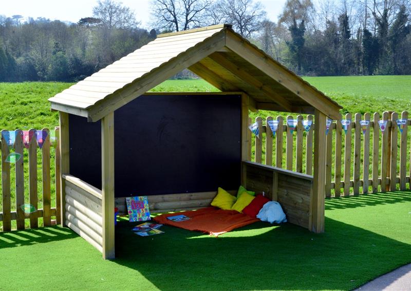 eyfs wooden playhouses