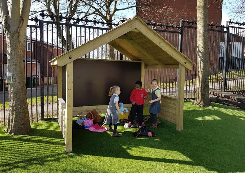 playhouses for schools