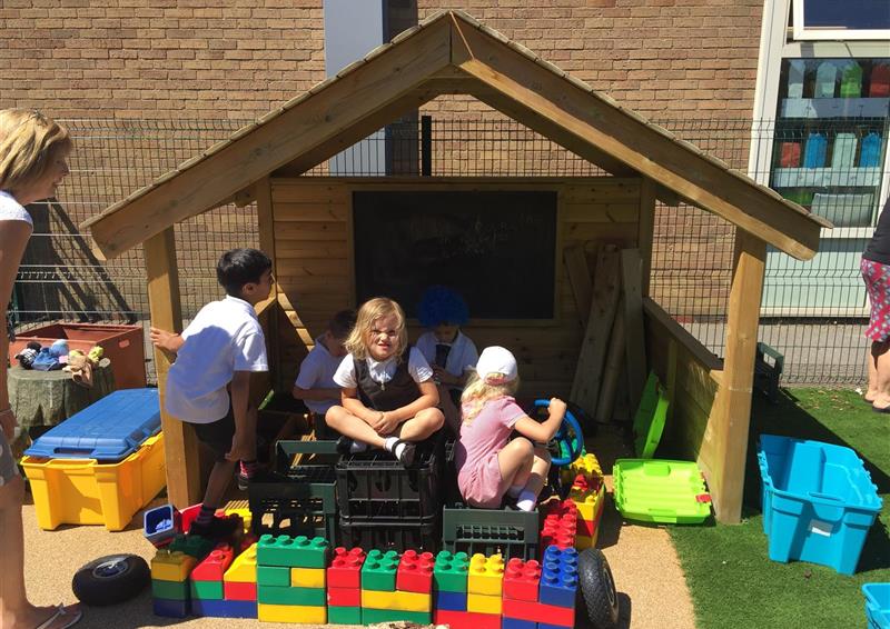 playground role play ideas