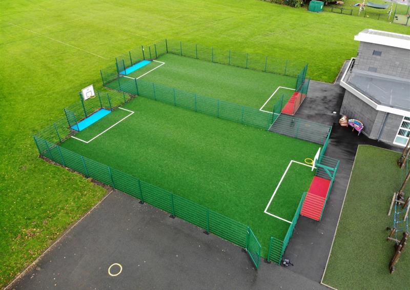 Multi use games area