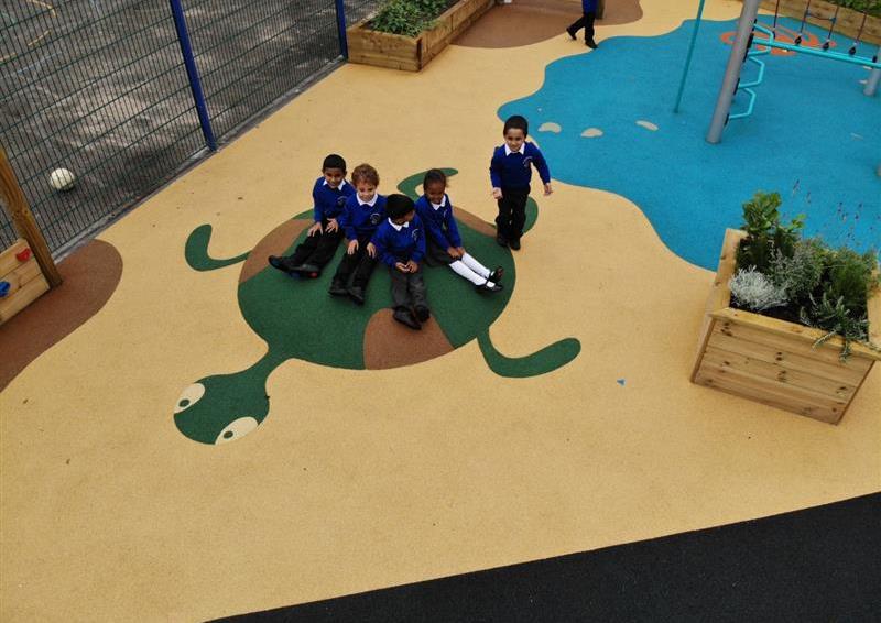 playground landscaping