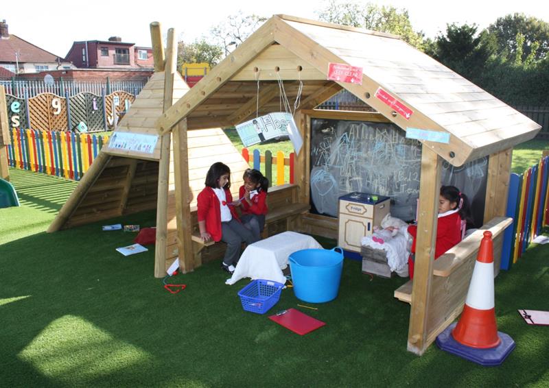 playhouses for schools
