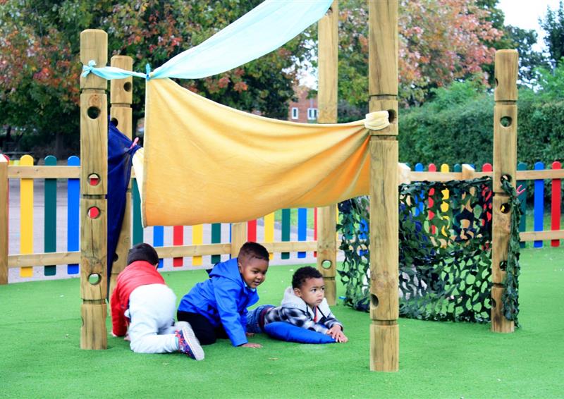 den making for nurseries