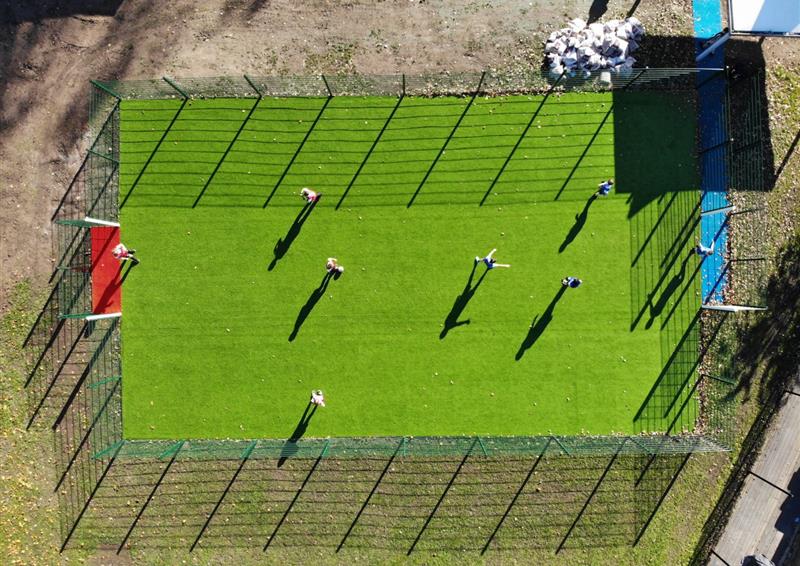 Multi Use Games Area Pitch