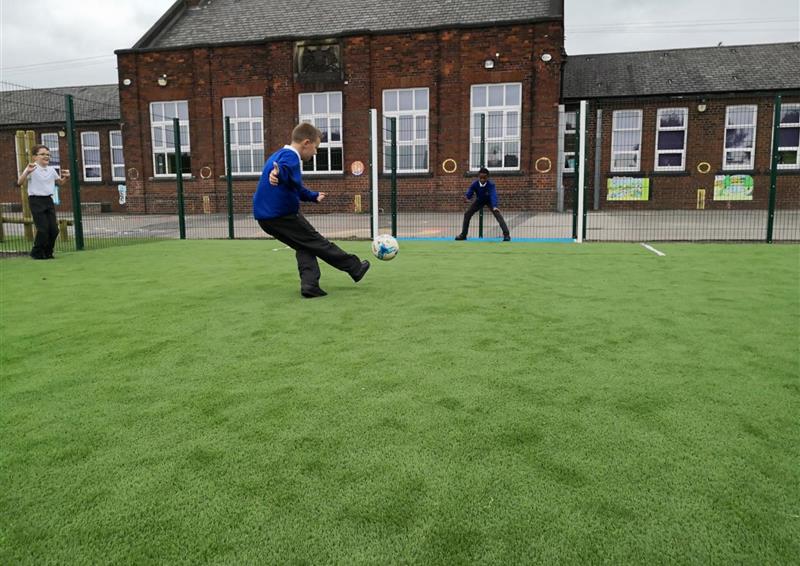 school astroturf pitches