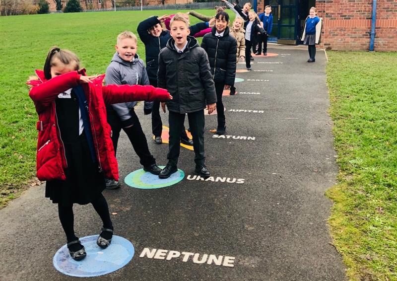 playground markings