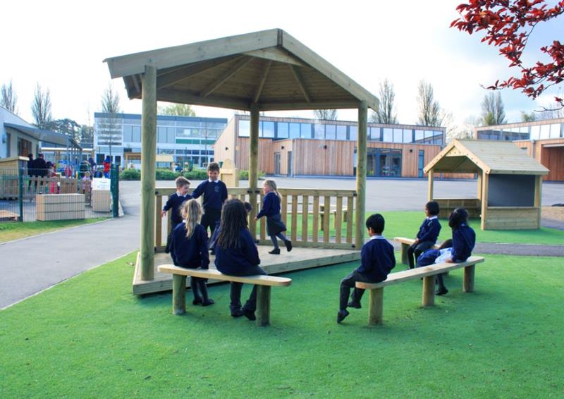 Performance Stages For Schools