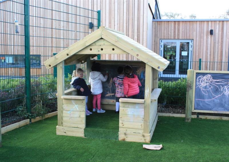 Preschool and Nursery Play Equipment