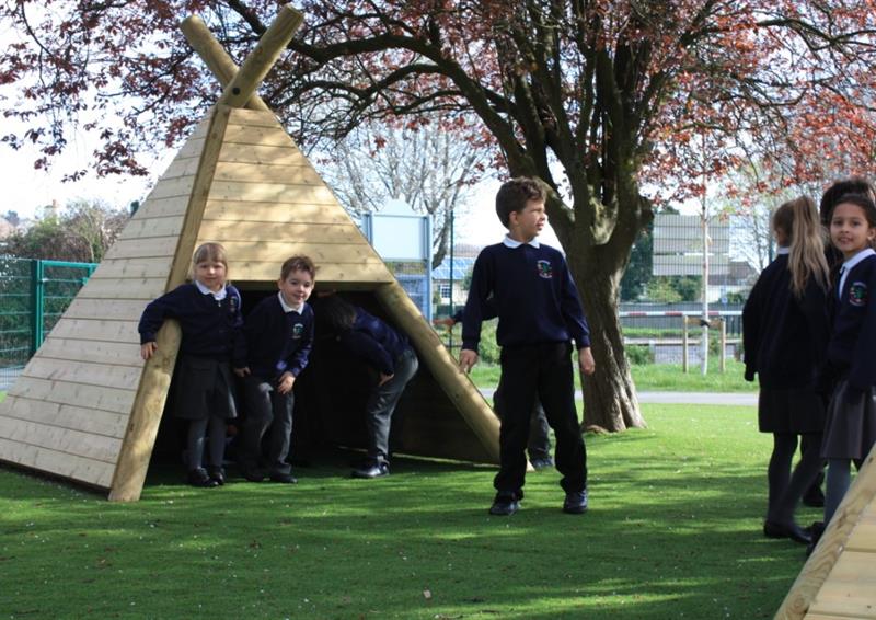 Playground Equipment For Schools