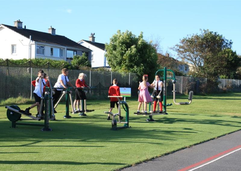 Gym Equipment for Schools