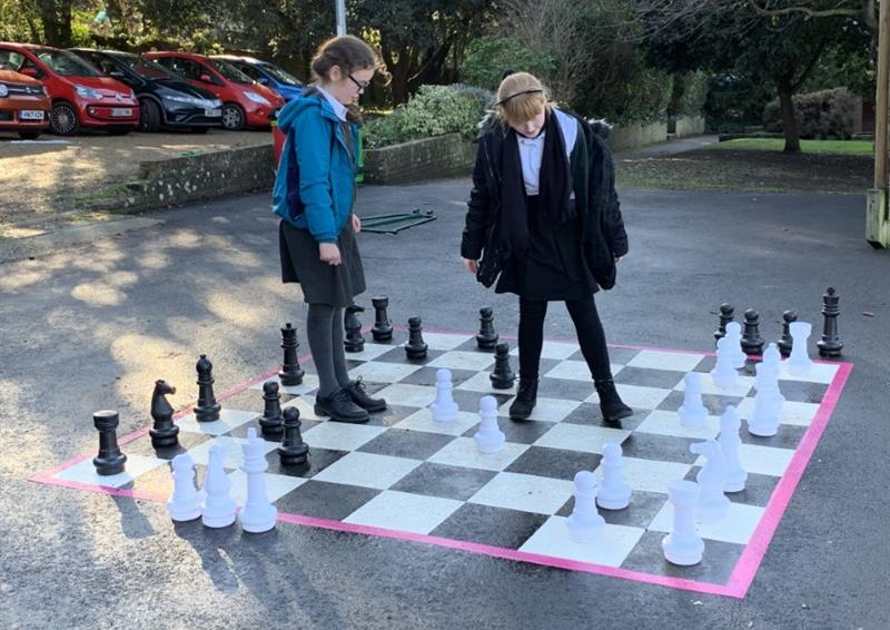 Playground Markings For Schools