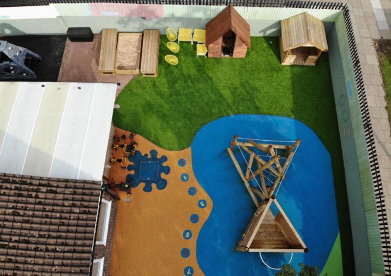 School Playground Surfacing