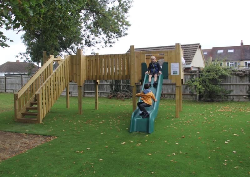 Playground Towers for Schools