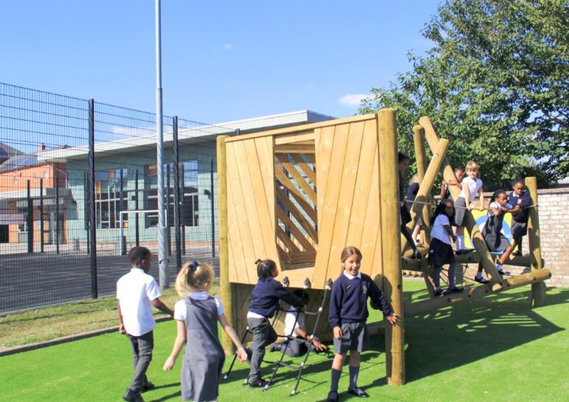 School Playground Equipment