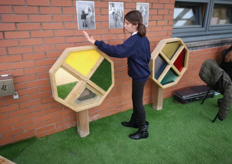 Sensory Play Equipment