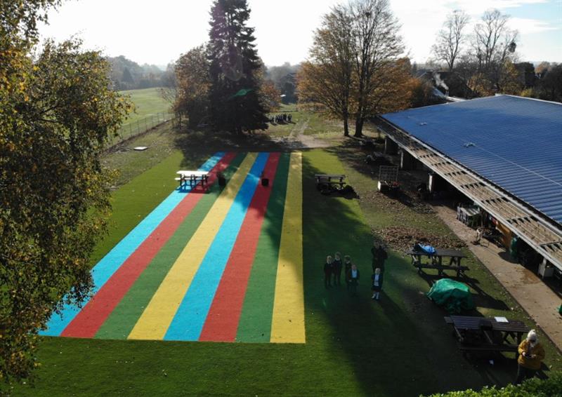 School Playground Surfacing