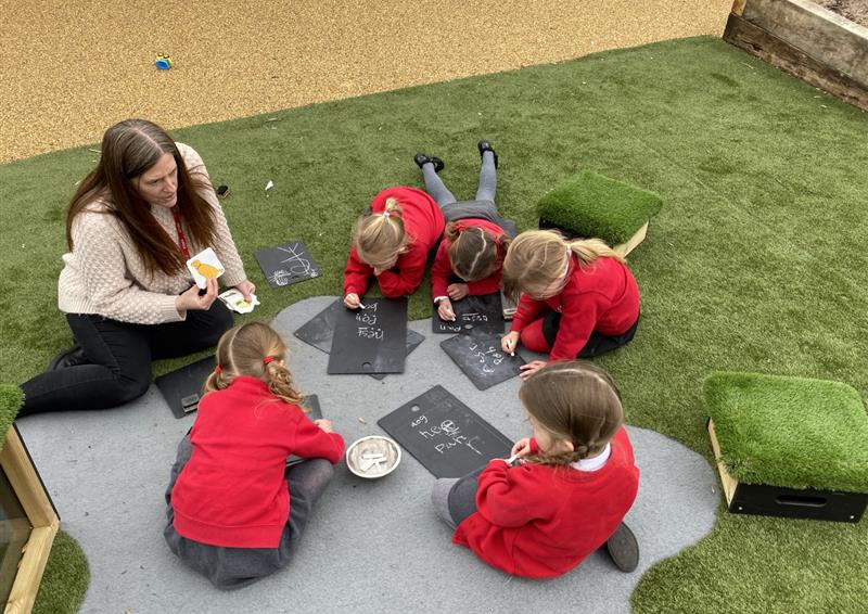 Scribble Boards for Schools
