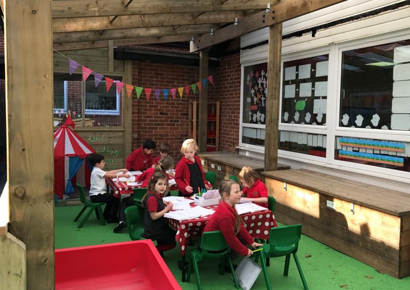 playground shelters